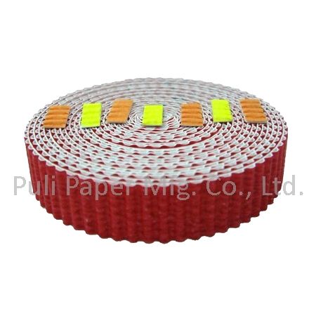 Printed Color Corrugated Paper